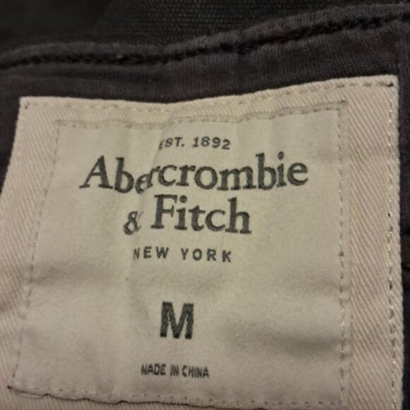 ABERCROMBIE  & FITCH  WOMENS SWEATPANTS SIZE M - Picture 4 of 15